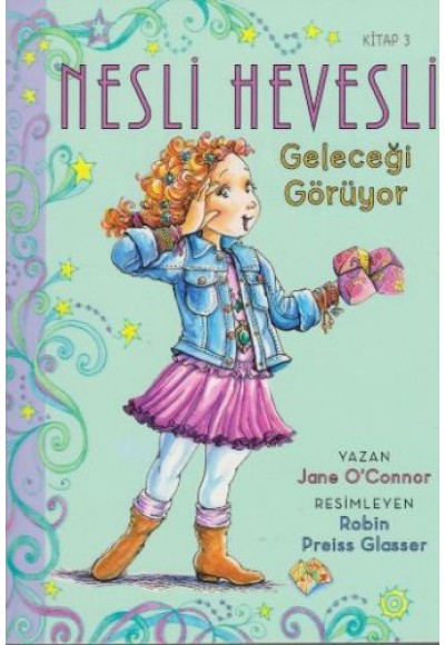 Nesli Hevesli 3 - Geleceği Görüyor