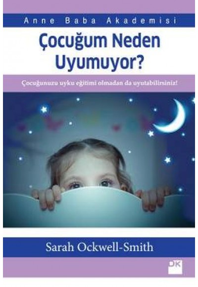 Çocuğum Neden Uyumuyor?