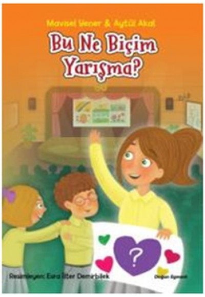 Bu Ne Biçim Yarışma