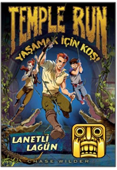 Temple Run - Lanetli Lagun Yaşamak İçin Koş
