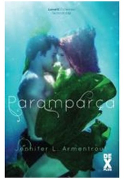 Lanetli Üçlemesi 2. Kitap - Paramparça