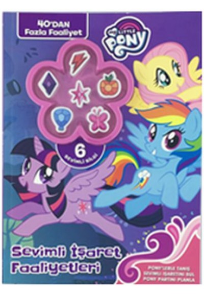 My Little Pony - Sevimli İşaret Faaliyetleri
