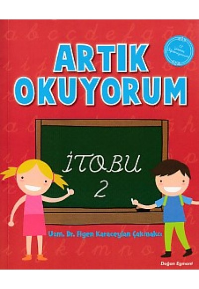 Artık Okuyorum 2 - İtobu