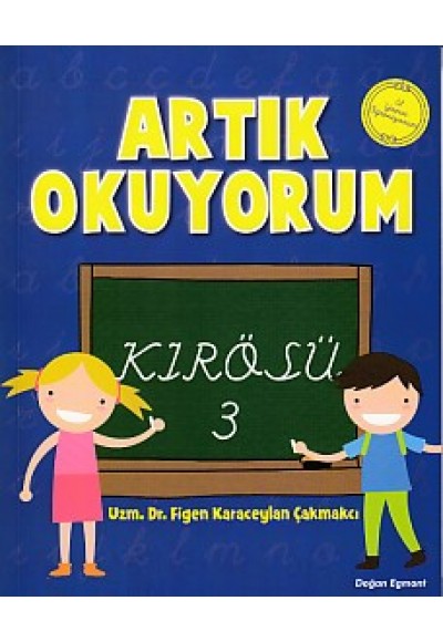 Artık Okuyorum 3 - Kırösü