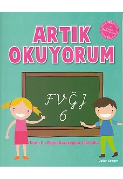 Artık Okuyorum 6 - Fvğı