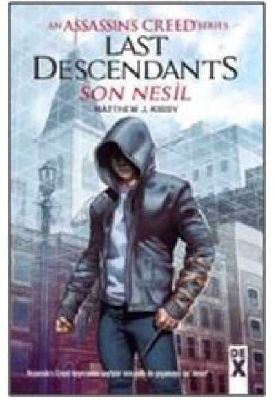 Last Descendants - Son Nesil (Ciltli)