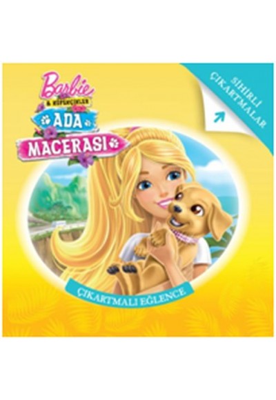 Barbie Ada Macerası Çıkarmalı Eğlence