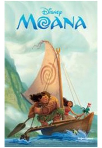 Disney Moana Filmin Öyküsü