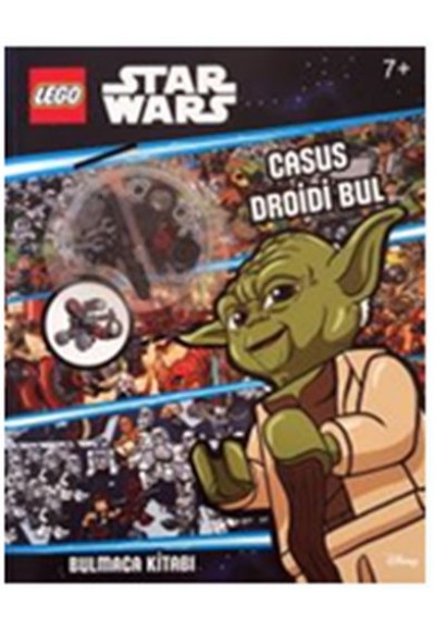 Lego Star Wars Casus Droidi Bul
