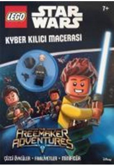 Lego Star Wars - Kyber Kılıcı Macerası