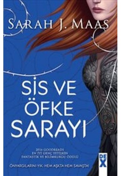 Sis ve Öfke Sarayı
