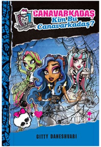 Canavarkadaş 3 - Kim Bu Canavarkadaş?