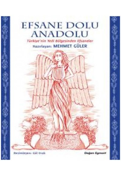 Efsane Dolu Anadolu