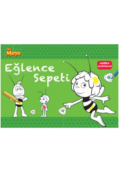 Arı Maya Eğlence Sepeti