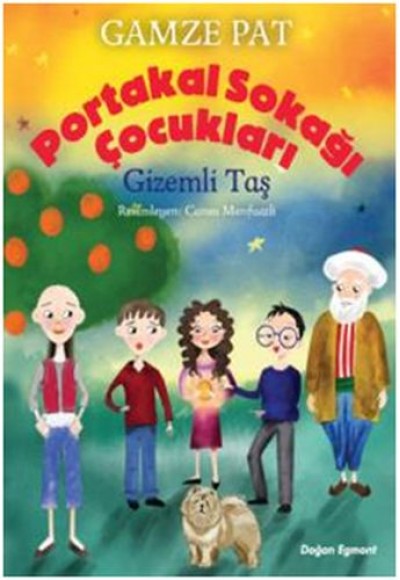 Portakal Sokağı Çocukları - Gizemli Taş