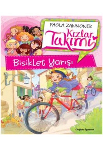 Kızlar Takımı - Bisiklet Yarışı