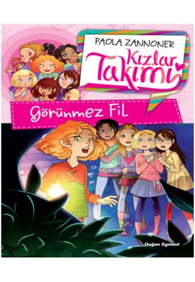 Kızlar Takımı - Görünmez Fil