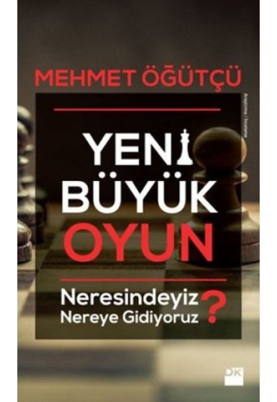 Yeni Büyük Oyun