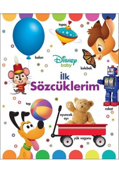 Disney Baby İlk Sözcüklerim