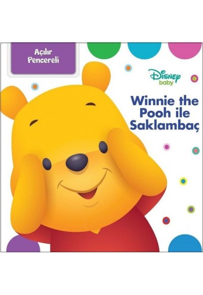 Winnie The Pooh İle Saklambaç