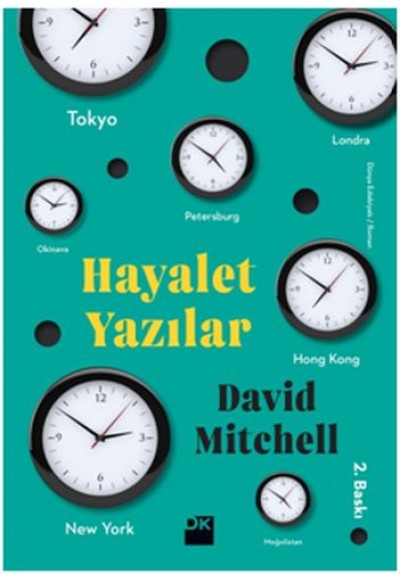 Hayalet Yazılar