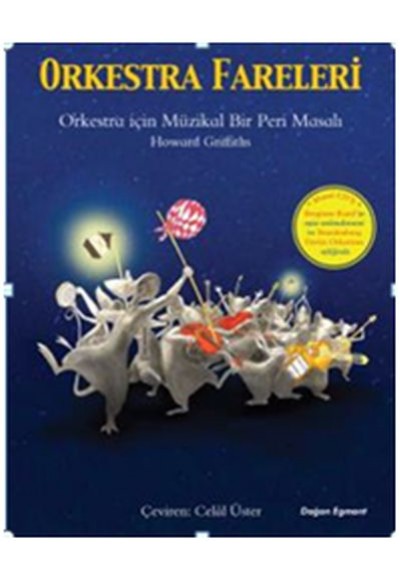 Orkestra Fareleri (CDli)