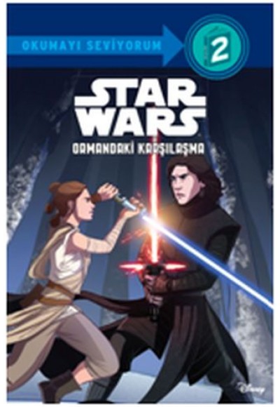 Star Wars - Ormandaki Karşılaşma