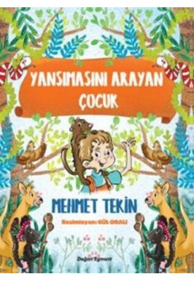 Yansımasını Arayan Çocuk