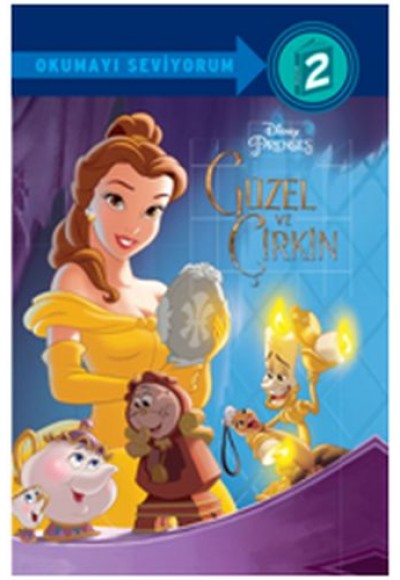 Disney Prensesi - Güzel ve Çirkin