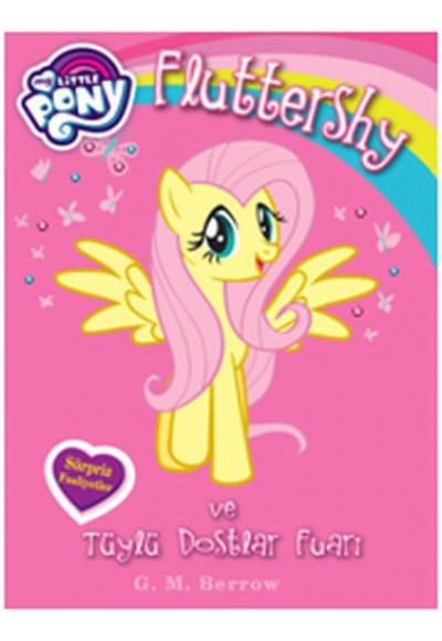 MLP Fluttershy ve Tüylü Dostlar Fuarı
