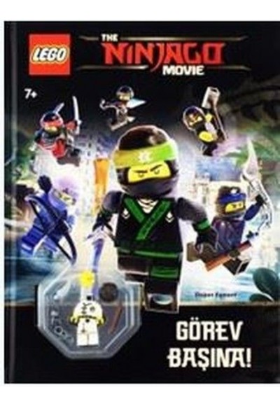 Lego Ninjago Görev Başına