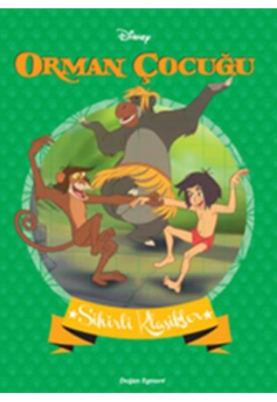 Disney Sihirli Klasikler - Orman Çocuğu