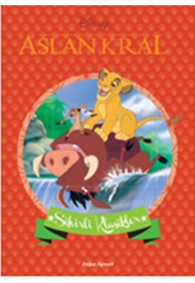Disney Sihirli Klasikler - Aslan Kral