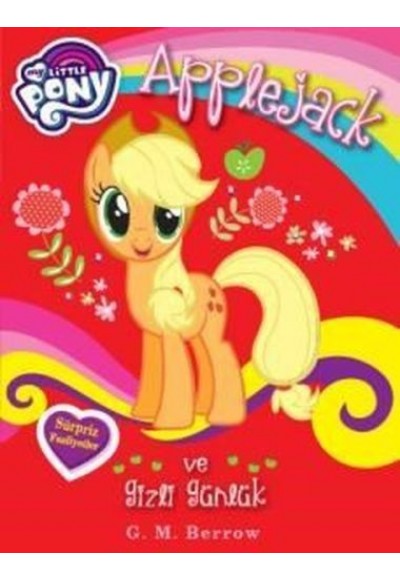 My Little Pony Applejack ve Gizli Günlük