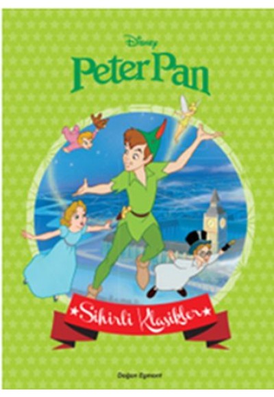 Disney Sihirli Klasikler - Peter Pan