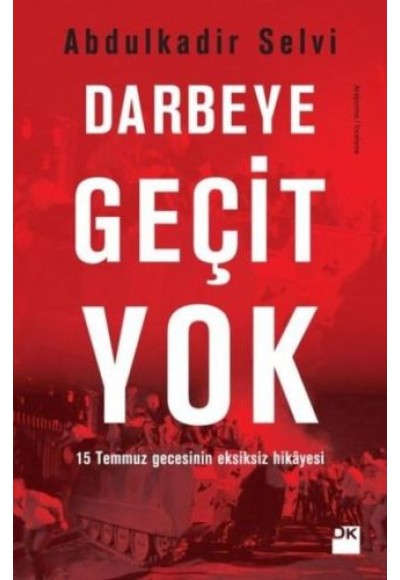 Darbeye Geçit Yok