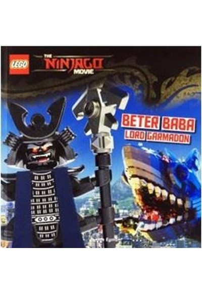 Lego Ninjago - Beter Baba Lord Garmadon