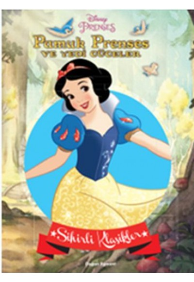 Disney Sihirli Klasikler - Pamuk Prenses