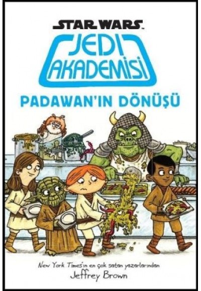 Star Wars Jedi Akademisi Padawan’ın Dönüşü