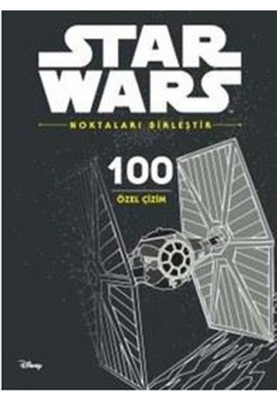 Starwars - Noktaları Birleştir