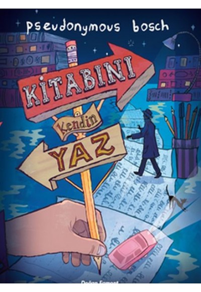 Kitabını Kendin Yaz