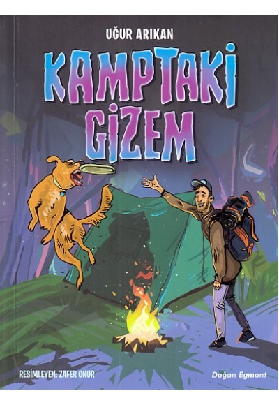 Kamptaki Gizem