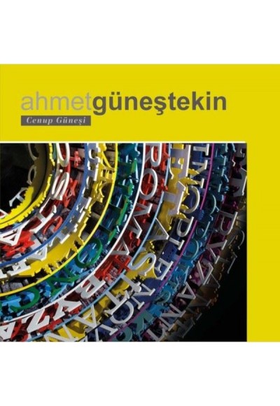 Cenup Güneşi (Ciltli)