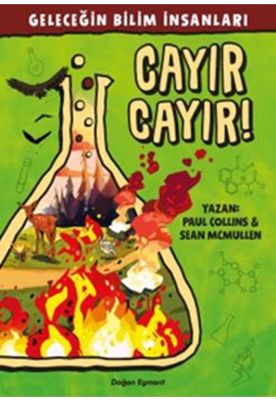 Geleceğin Bilim İnsanları - Cayır Cayır