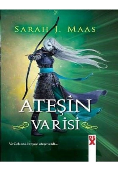 Cam Şato 3-Ateşin Varisi - Ciltli