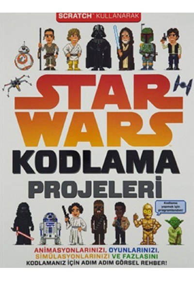 Starwars Kodlama Projeleri