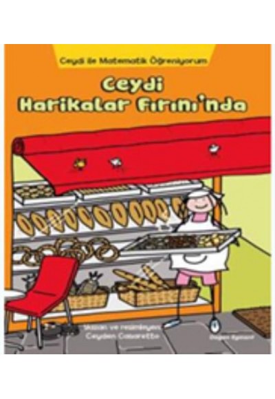 Ceydi Harikalar Fırını’nda