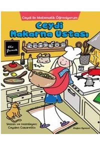 Ceydi Makarna Ustası