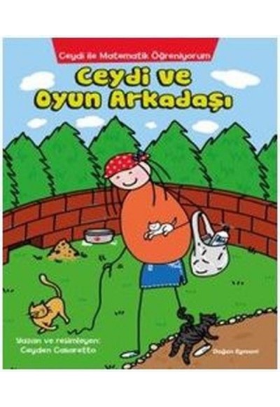 Ceydi Ve Oyun Arkadaşı