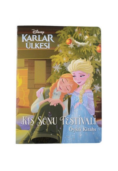 Disney Karlar Ülkesi - Kış Neşesi
